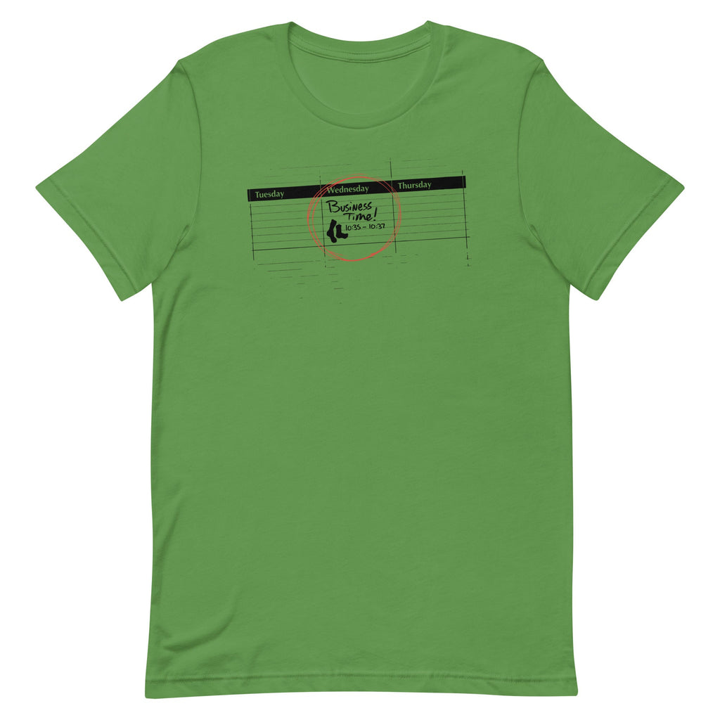 It's Business Time Men's Signature Tee product image 2