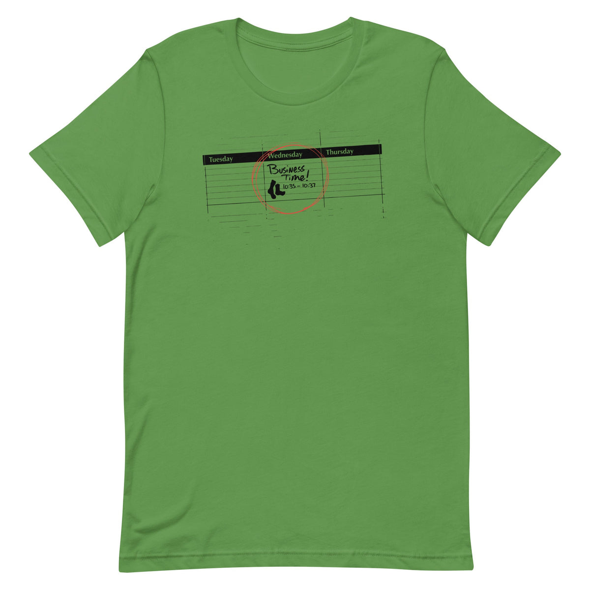 It's Business Time Men's Signature Tee product image 2