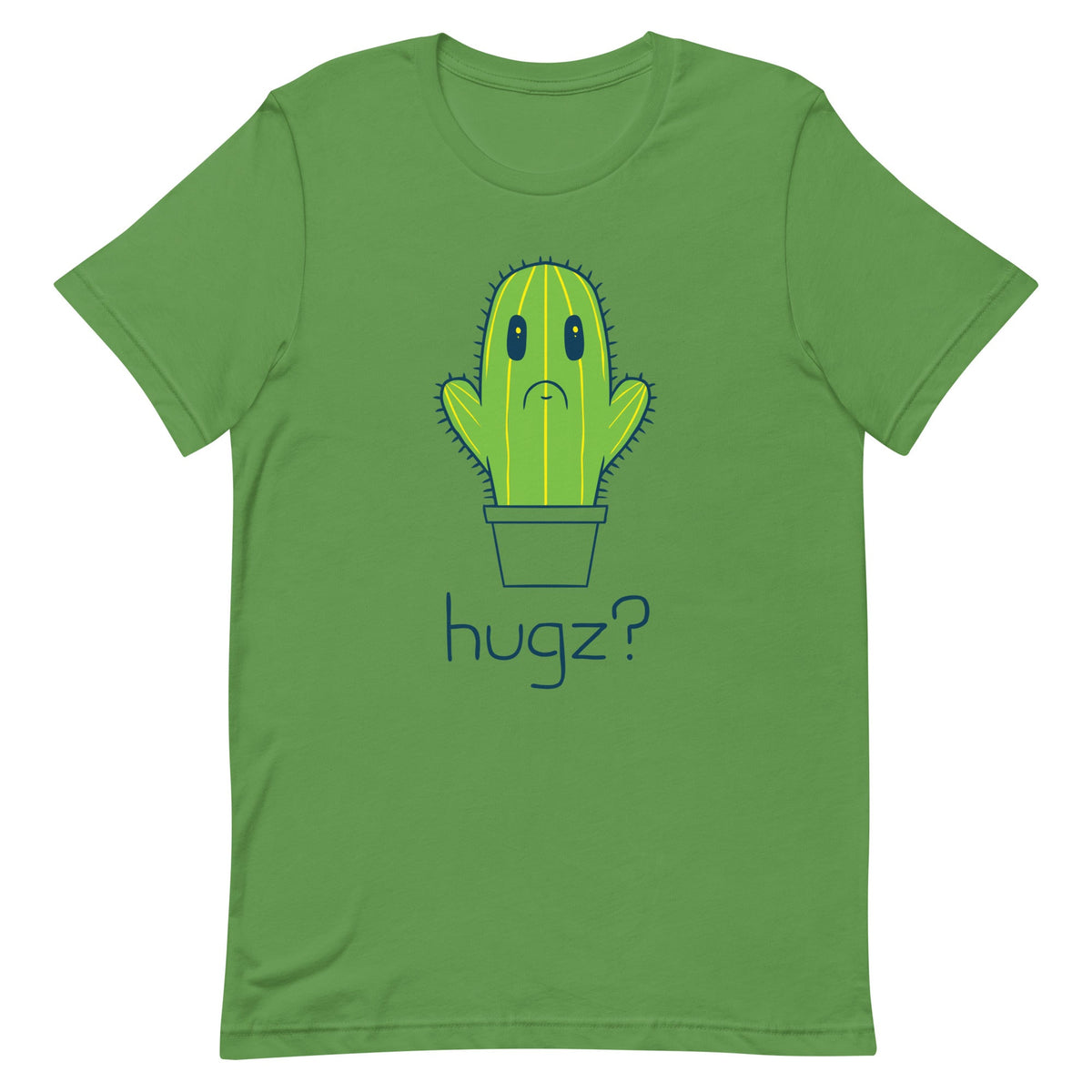 Hugz? Cactus Men's Signature Tee product image 5
