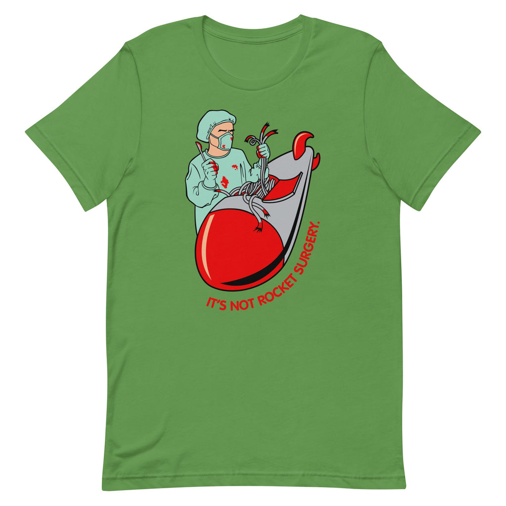 It's Not Rocket Surgery Men's Signature Tee product image 1