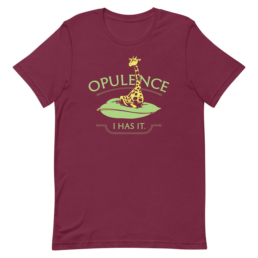 Opulence, I Has It. Men's Signature Tee product image 3