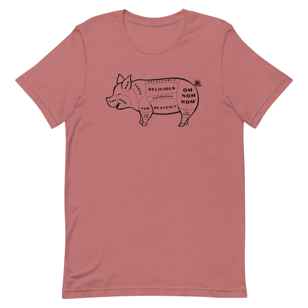 Tasty Pig Cuts Men's Signature Tee product image 2
