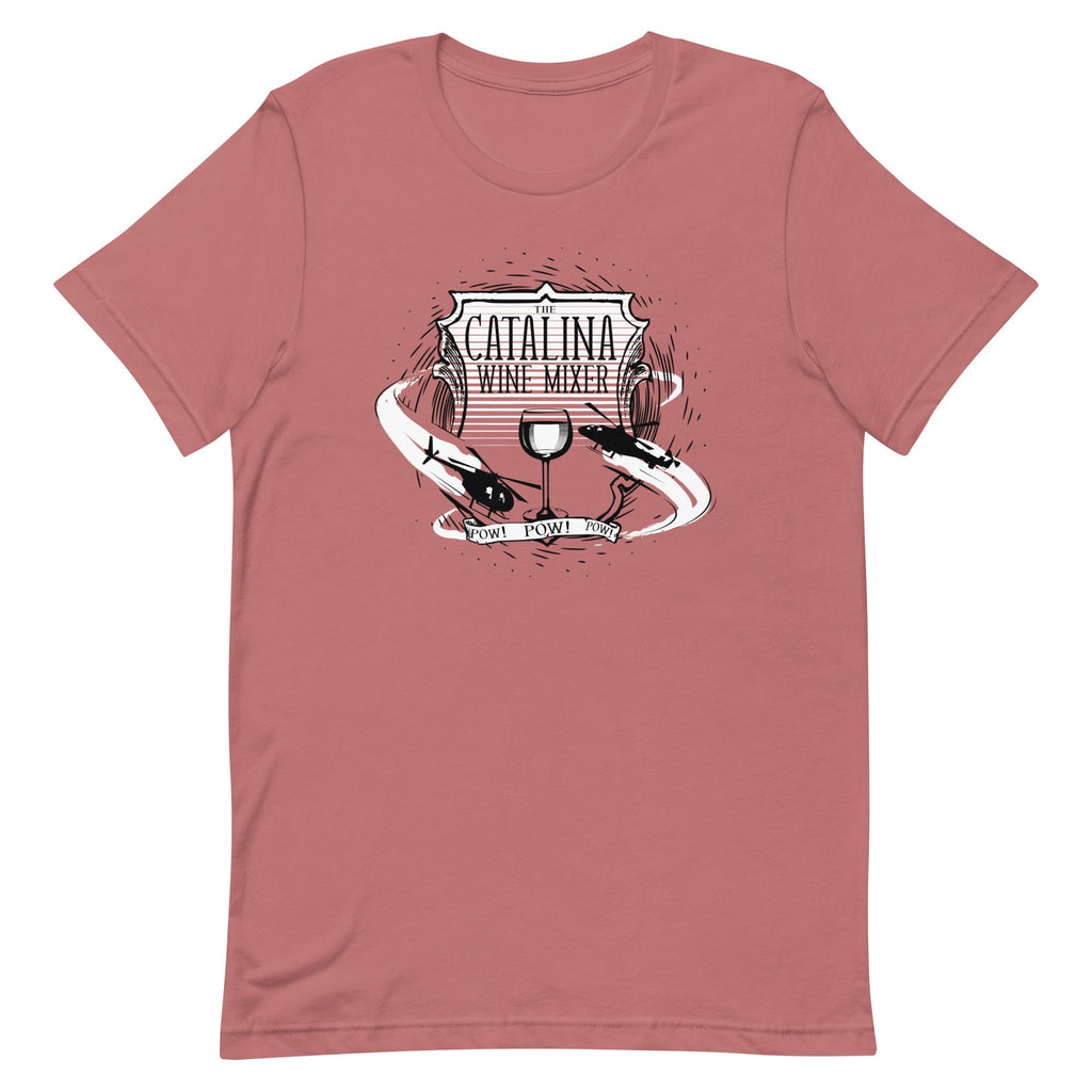 The Catalina Wine Mixer Men's Signature Tee product image 3