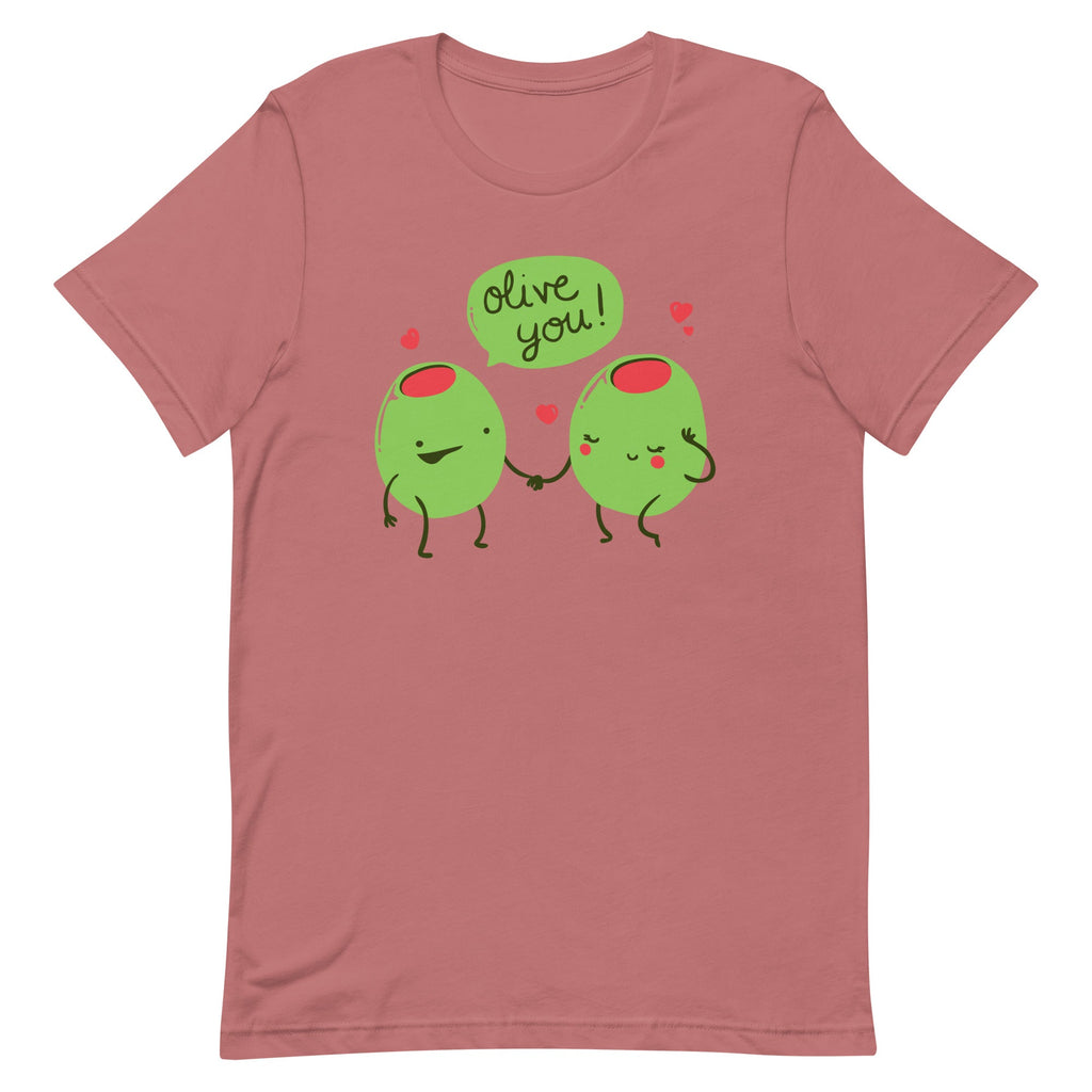 Olive You Men's Signature Tee product image 2