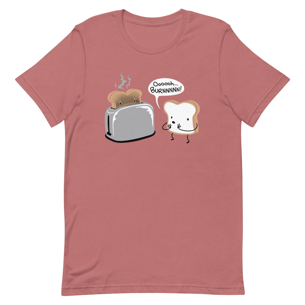 Oooooh...BURNNNNN! Men's Signature Tee product image 3