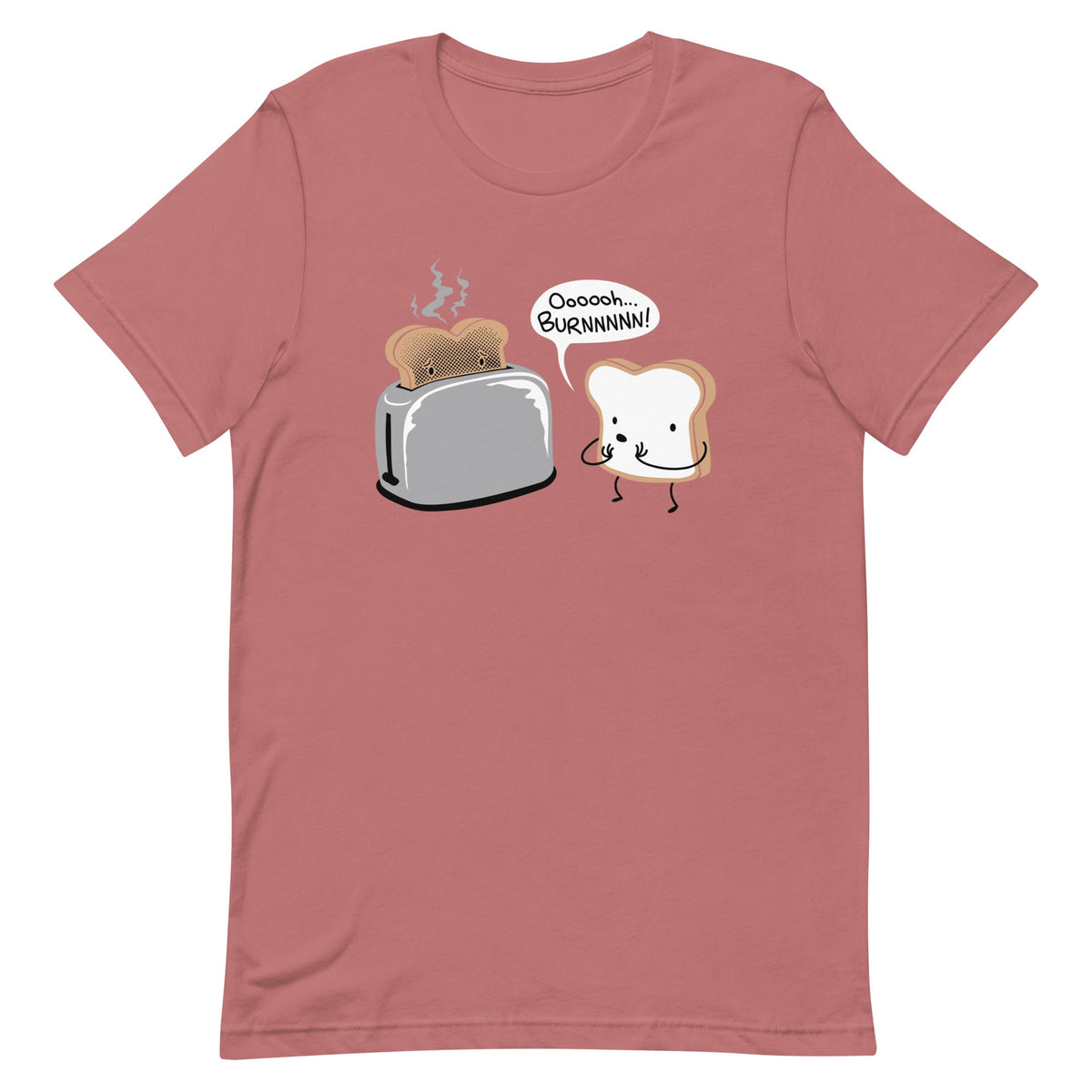 Oooooh...BURNNNNN! Men's Signature Tee product image 3