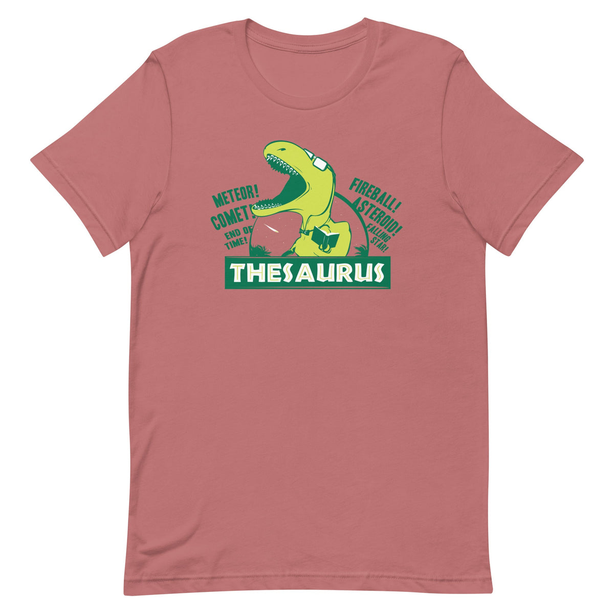 Thesaurus Men's Signature Tee product image 2