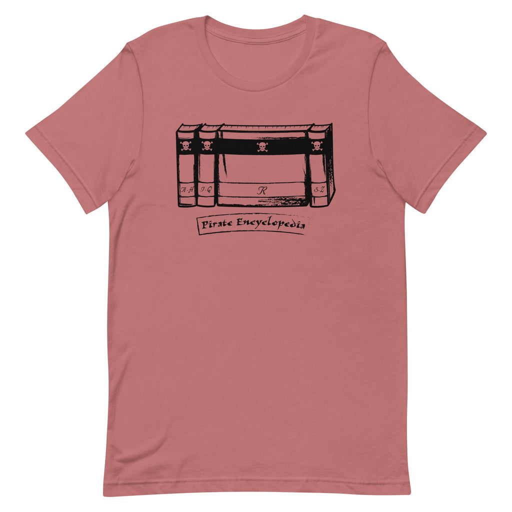Pirate Encyclopedia Men's Signature Tee product image 4