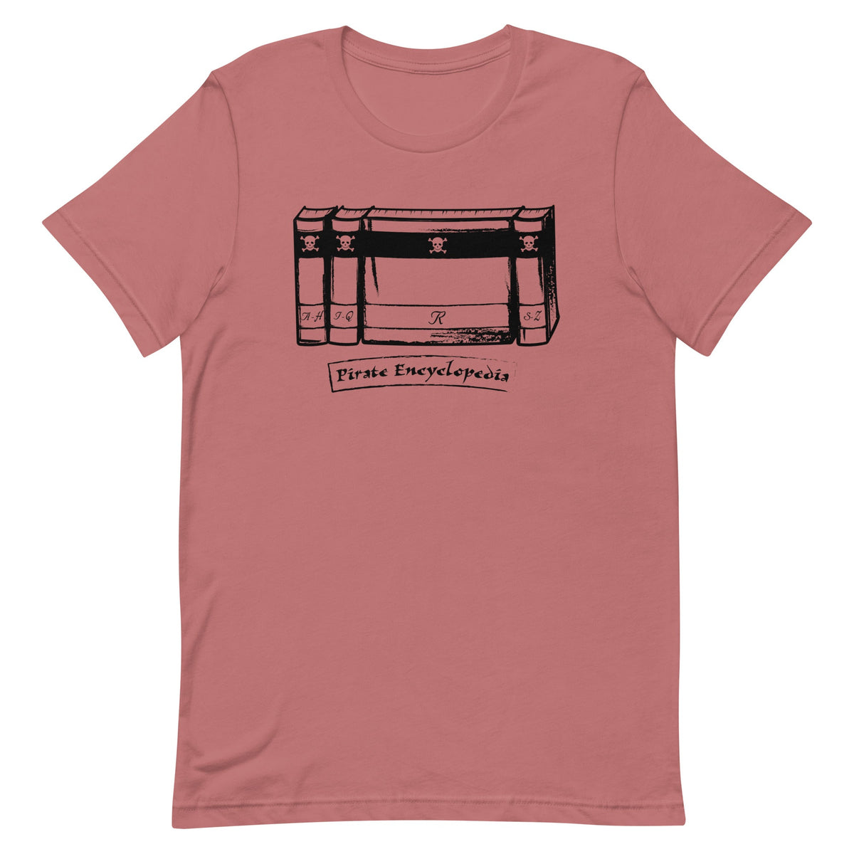 Pirate Encyclopedia Men's Signature Tee product image 4