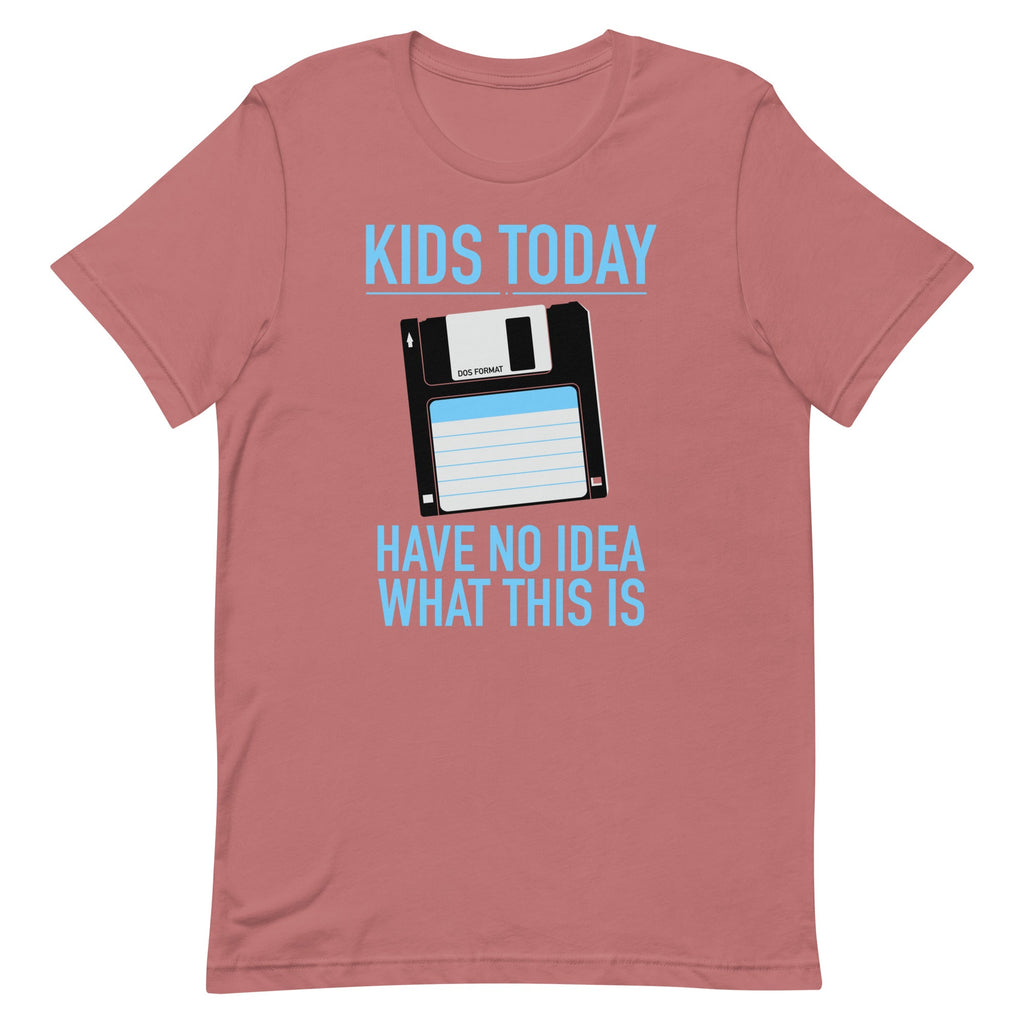 Kids Today Have No Idea What This Is Men's Signature Tee product image 2