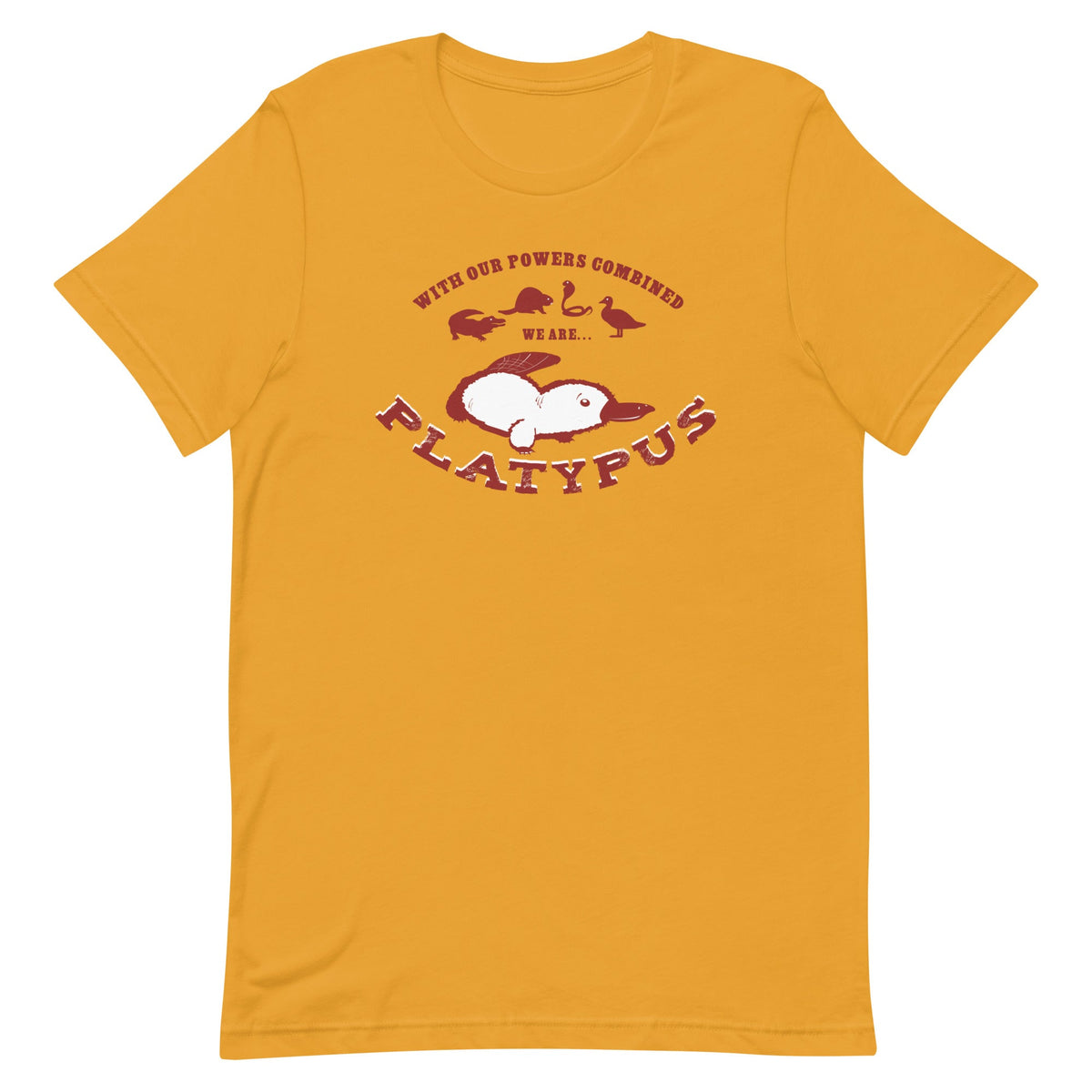 Our Powers Combined... Men's Signature Tee product image 2