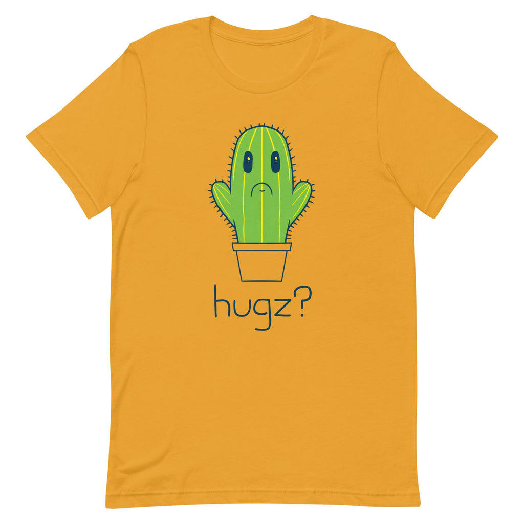 Hugz? Cactus Men's Signature Tee product image 3