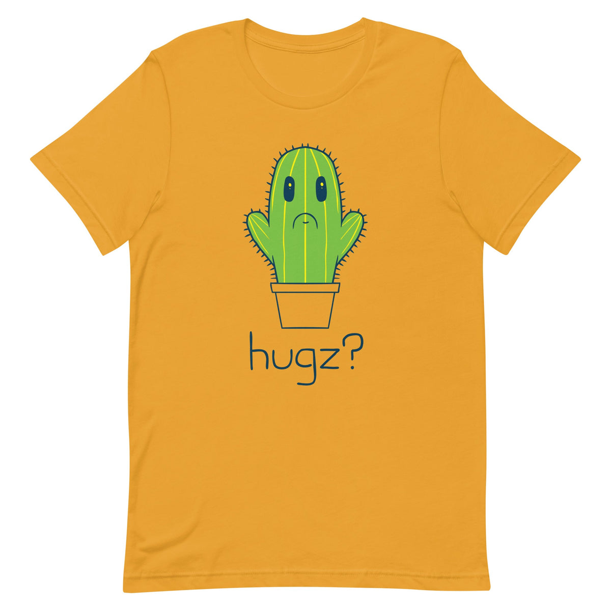 Hugz? Cactus Men's Signature Tee product image 3