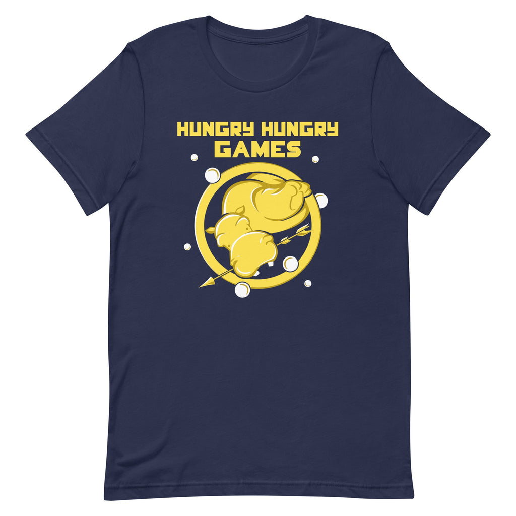 Hungry Games Men's Signature Tee product image 5