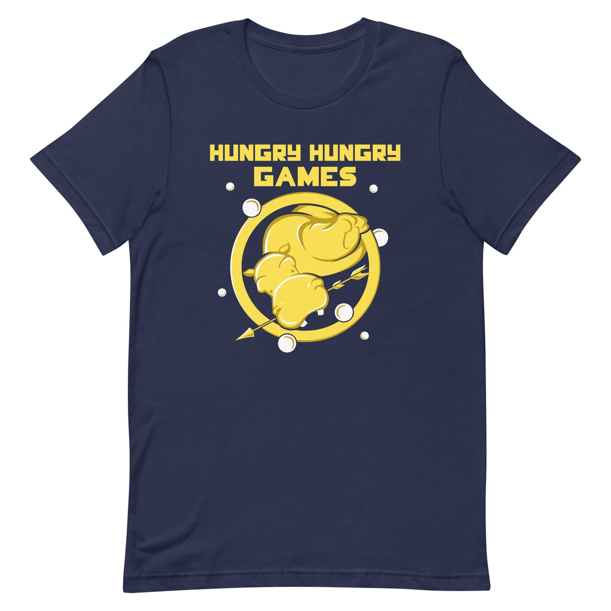Hungry Games Men's Signature Tee product image 5