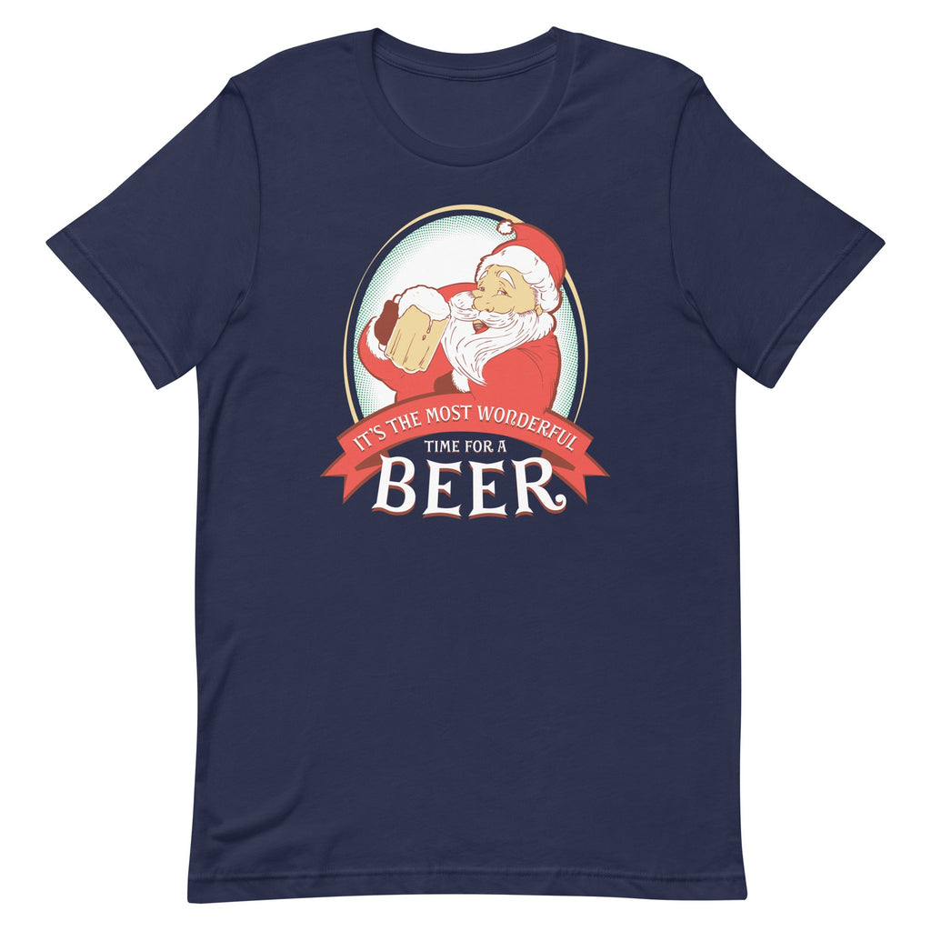 It's the Most Wonderful Time Men's Signature Tee product image 3