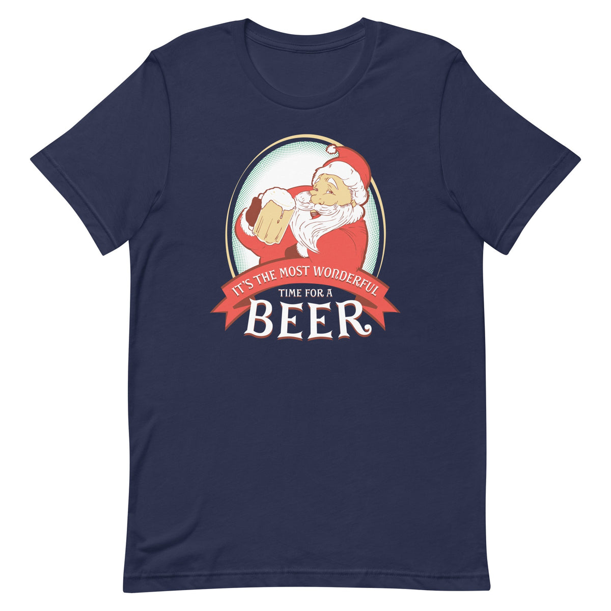 It's the Most Wonderful Time Men's Signature Tee product image 3