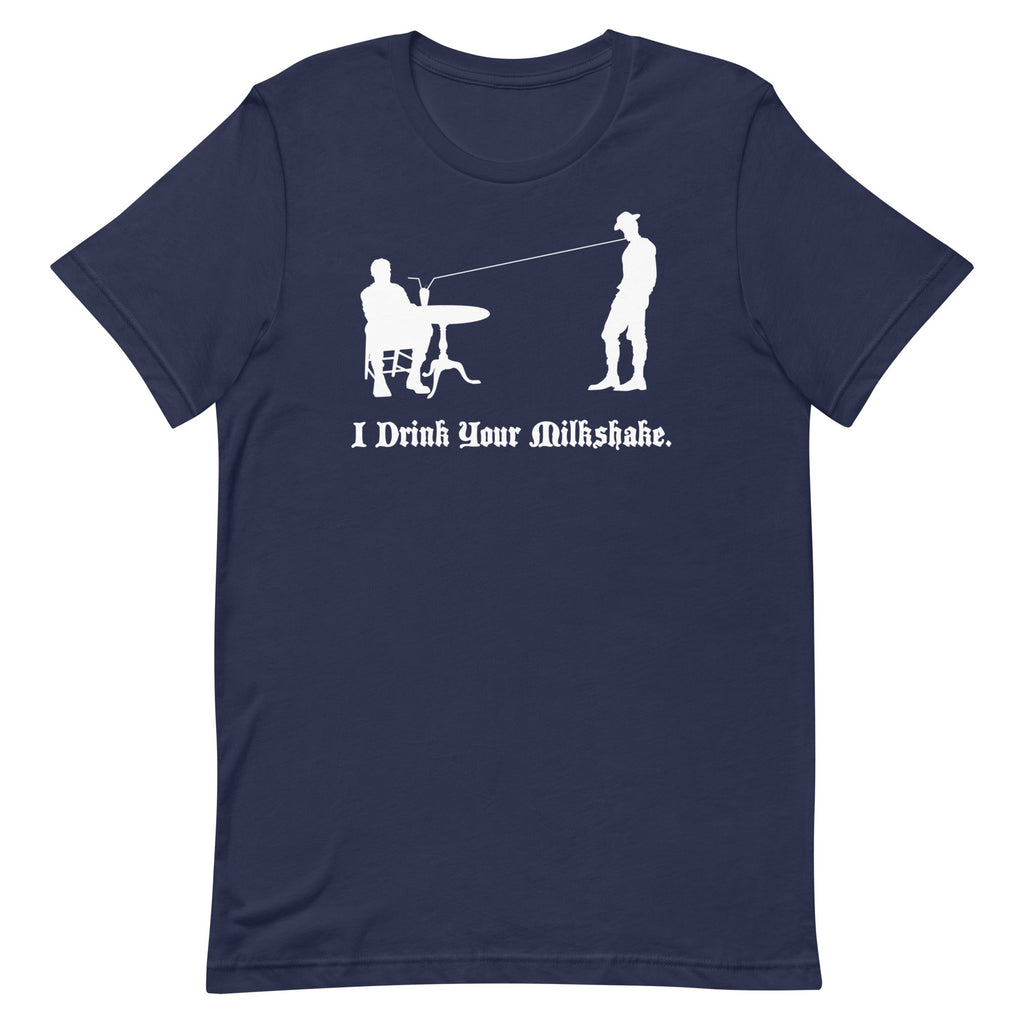 I Drink Your Milkshake Men's Signature Tee product image 2