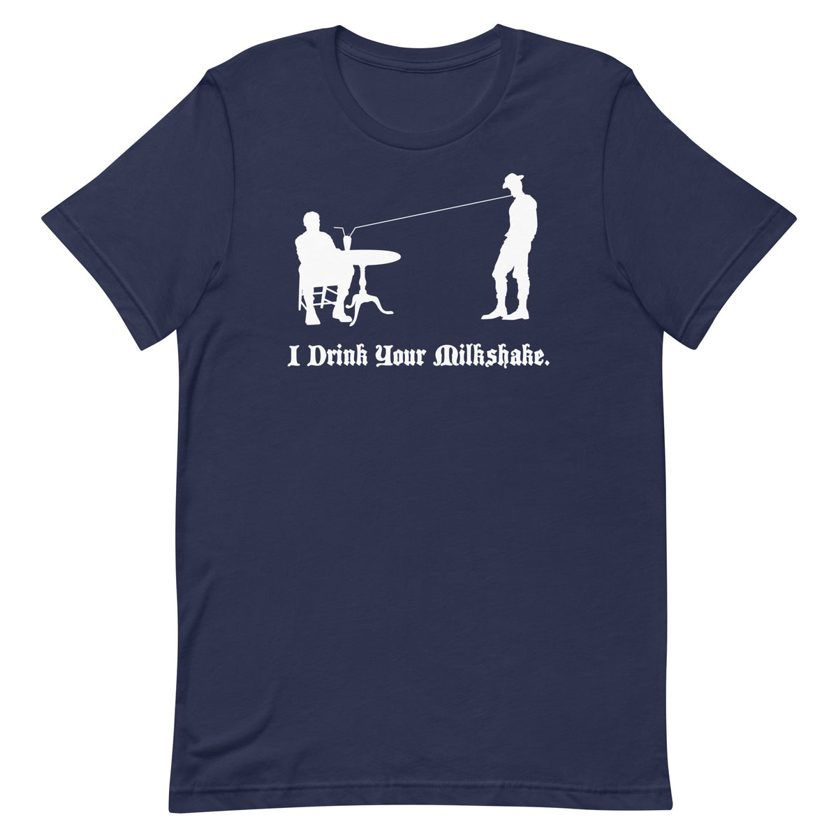 I Drink Your Milkshake Men's Signature Tee product image 2