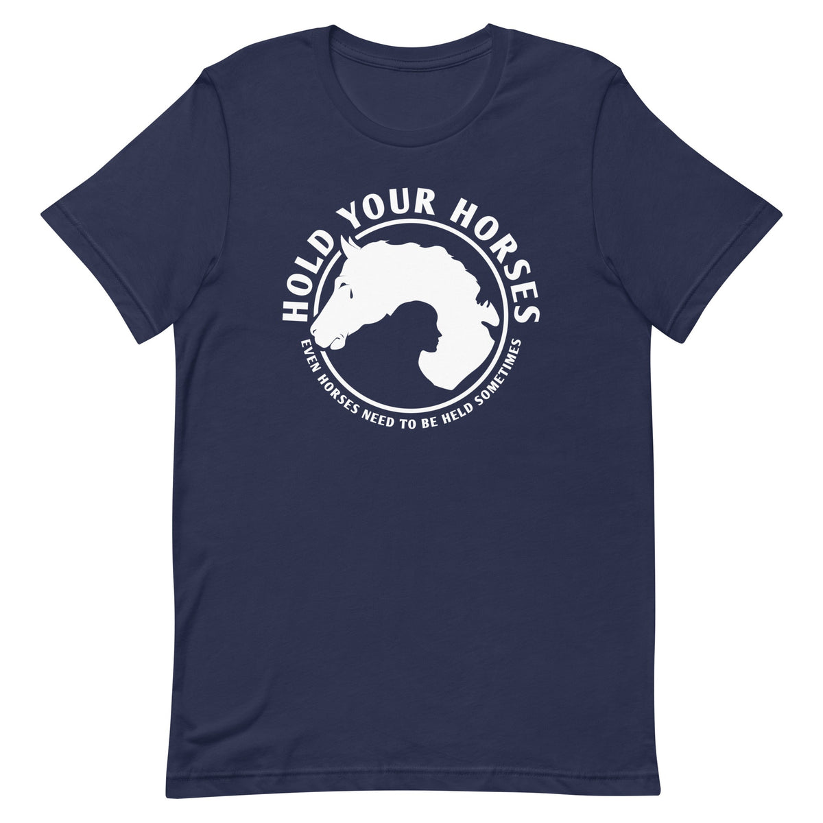 Hold Your Horses Men's Signature Tee product image 2