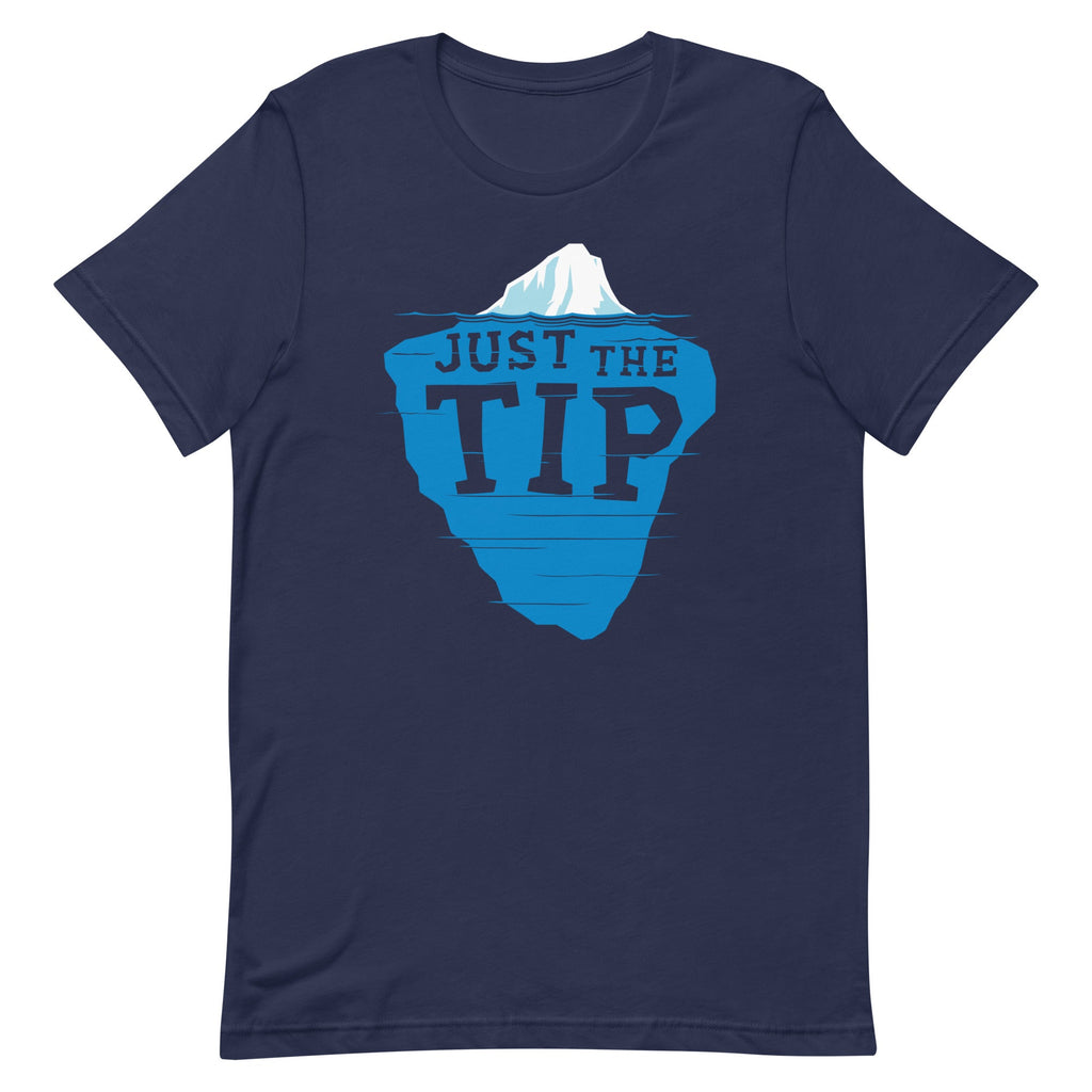Just The Tip Men's Signature Tee product image 1