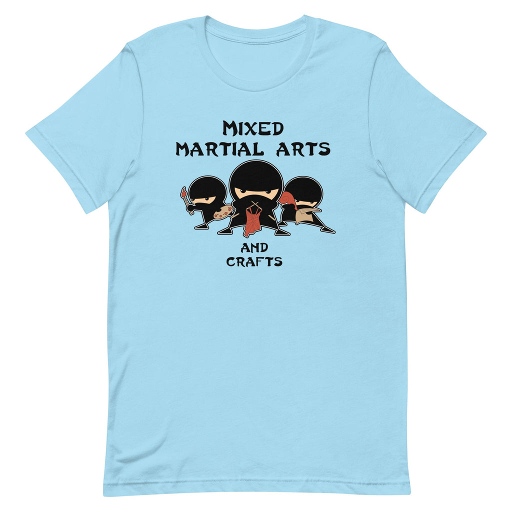 Mixed Martial Arts and Crafts Men's Signature Tee product image 6