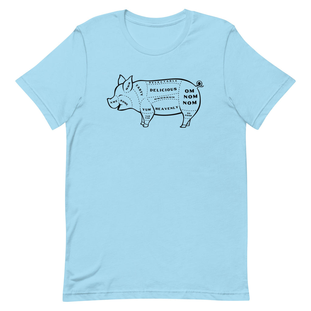 Tasty Pig Cuts Men's Signature Tee product image 4