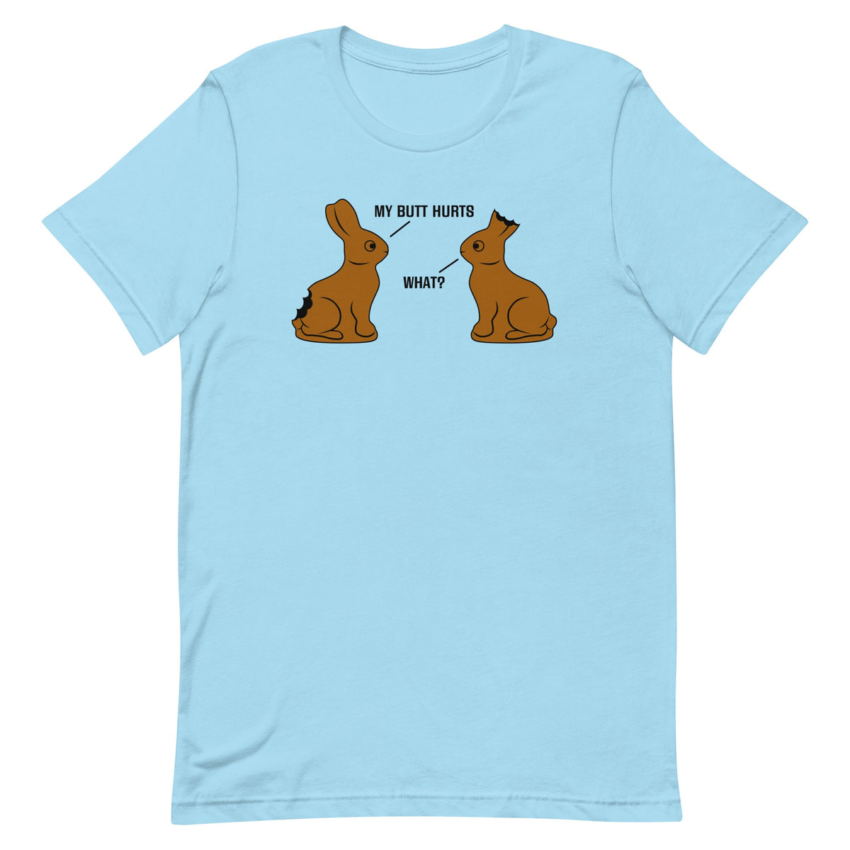 My Butt Hurts Men's Signature Tee product image 1