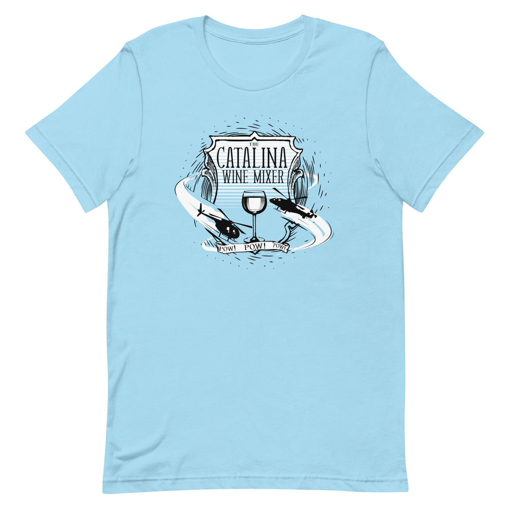 The Catalina Wine Mixer Men's Signature Tee product image 4