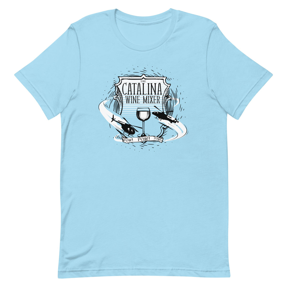 The Catalina Wine Mixer Men's Signature Tee product image 4