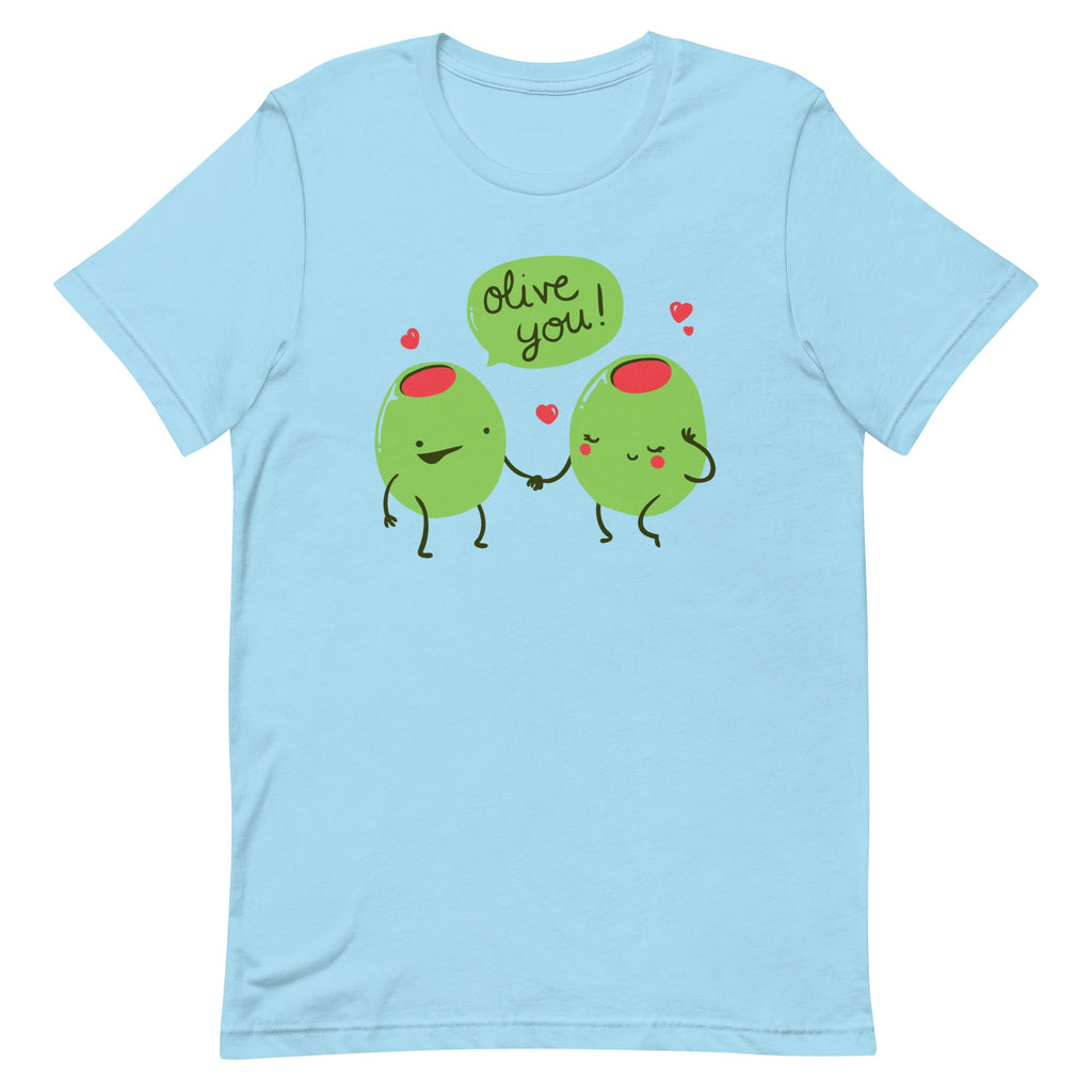Olive You Men's Signature Tee product image 1