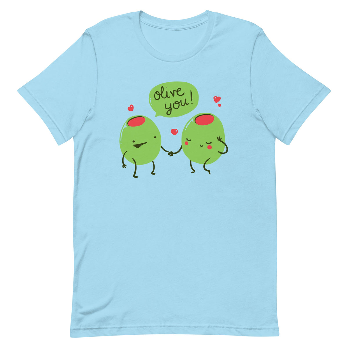 Olive You Men's Signature Tee product image 1