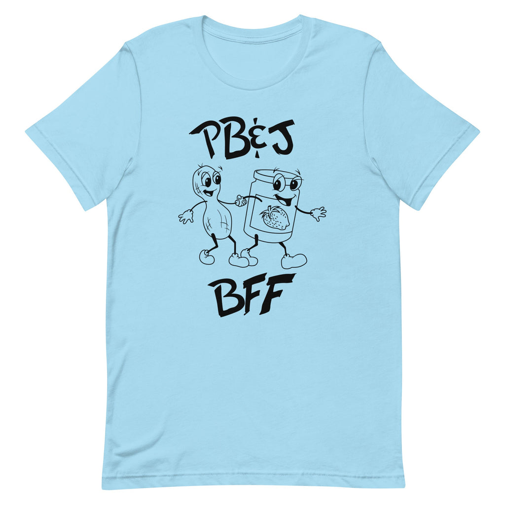 Peanut Butter And Jelly - BFF Men's Signature Tee product image 1