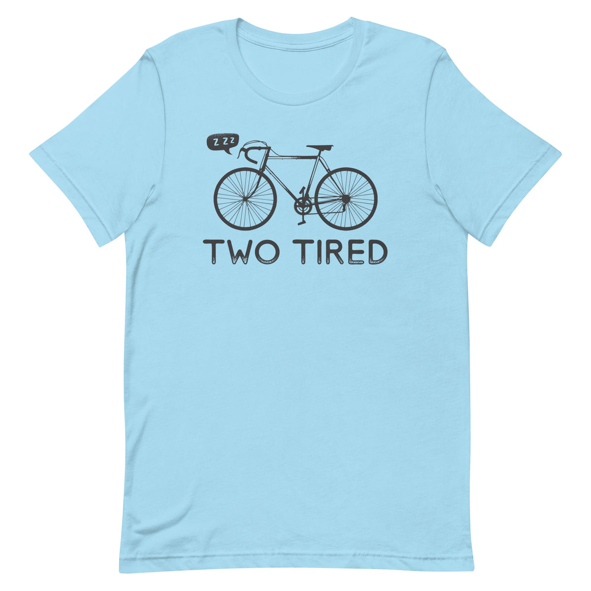 Two Tired Men's Signature Tee product image 4