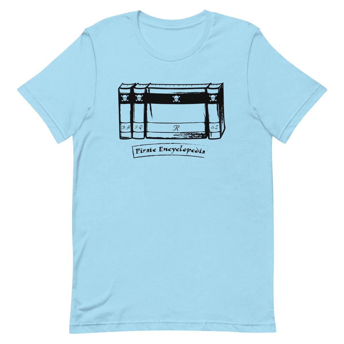 Pirate Encyclopedia Men's Signature Tee product image 7
