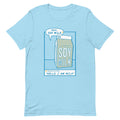 Hola, Soy Milk Men's Signature Tee product image 1