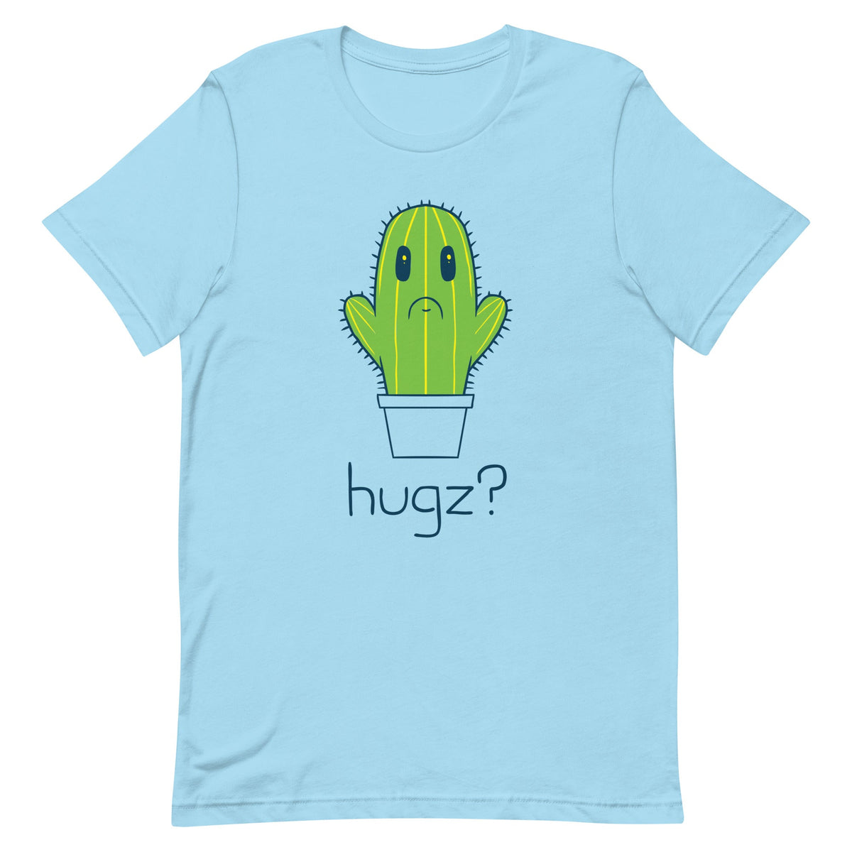 Hugz? Cactus Men's Signature Tee product image 1