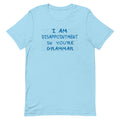 I Am Disappointment Men's Signature Tee product image 1
