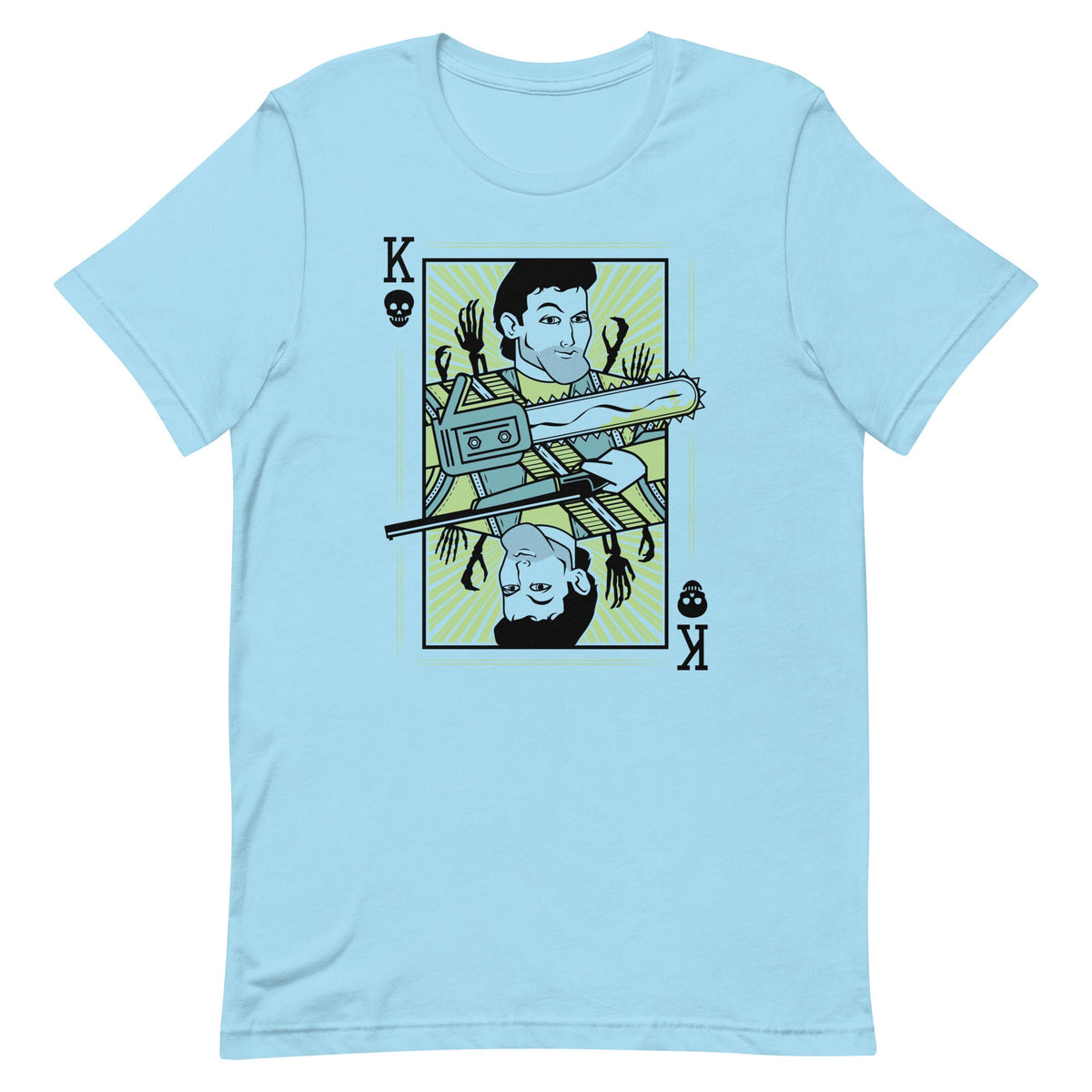 King Ash Men's Signature Tee product image 2