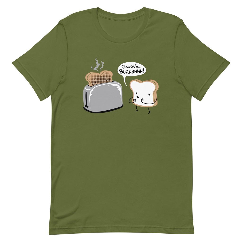 Oooooh...BURNNNNN! Men's Signature Tee product image 2
