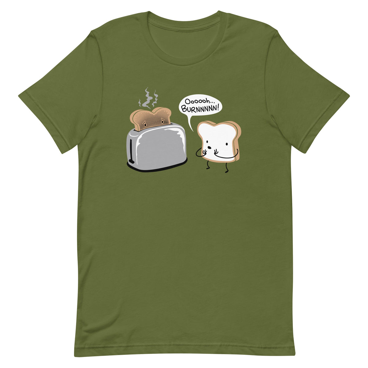 Oooooh...BURNNNNN! Men's Signature Tee product image 2