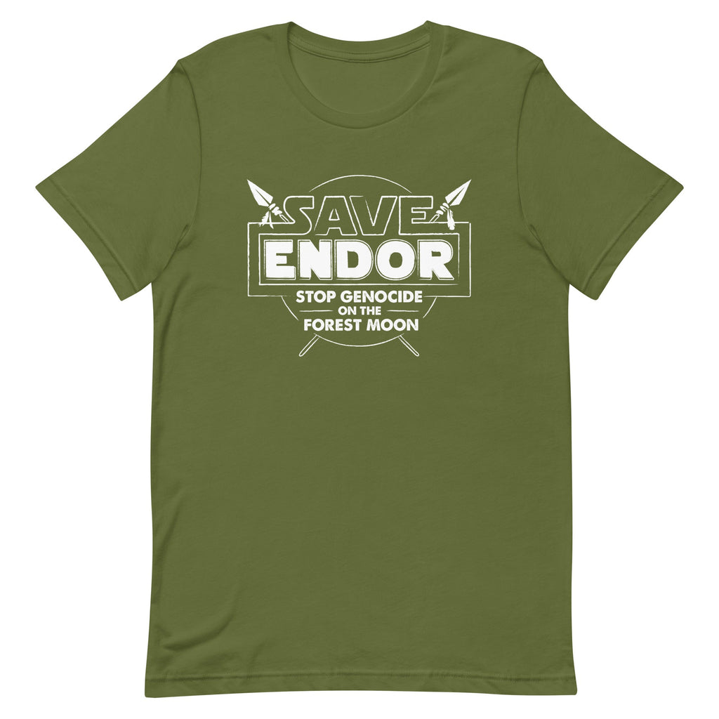 Save Endor Men's Signature Tee product image 1