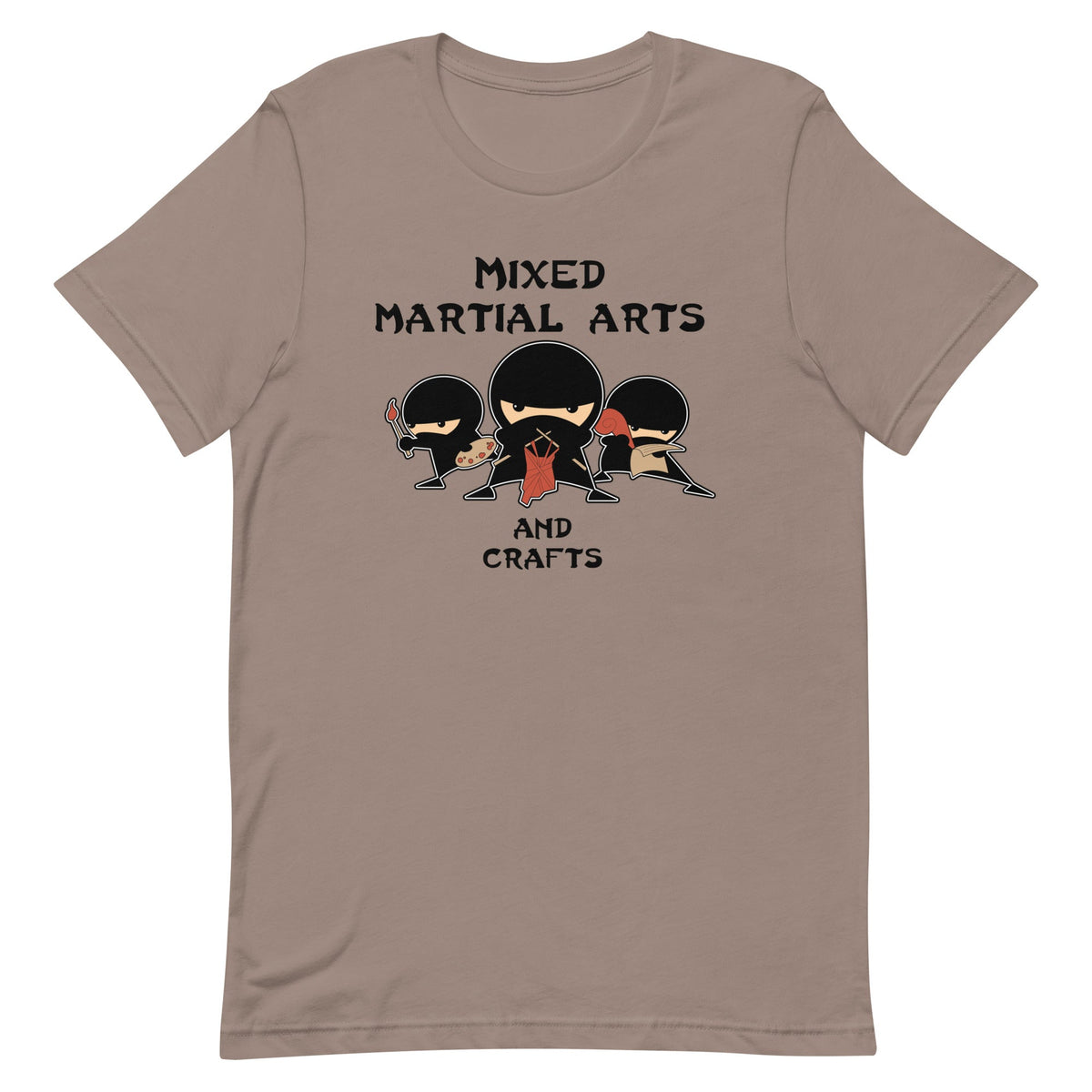 Mixed Martial Arts and Crafts Men's Signature Tee product image 5