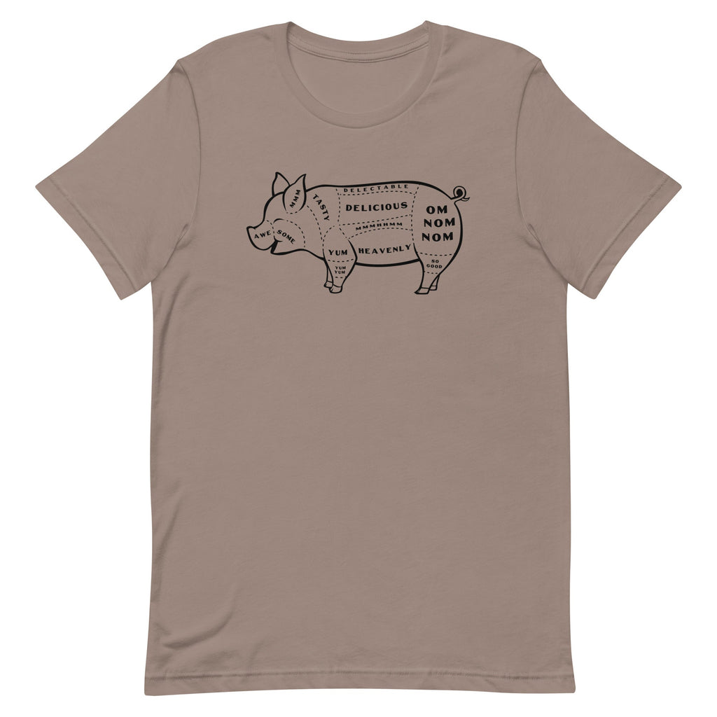 Tasty Pig Cuts Men's Signature Tee product image 3