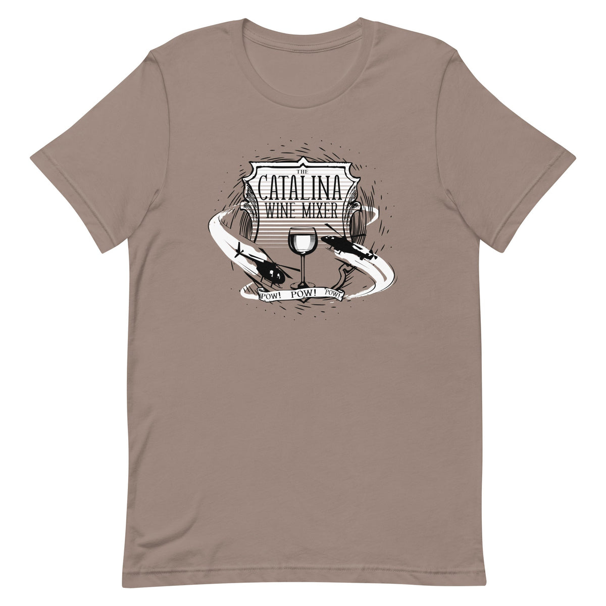 The Catalina Wine Mixer Men's Signature Tee product image 2