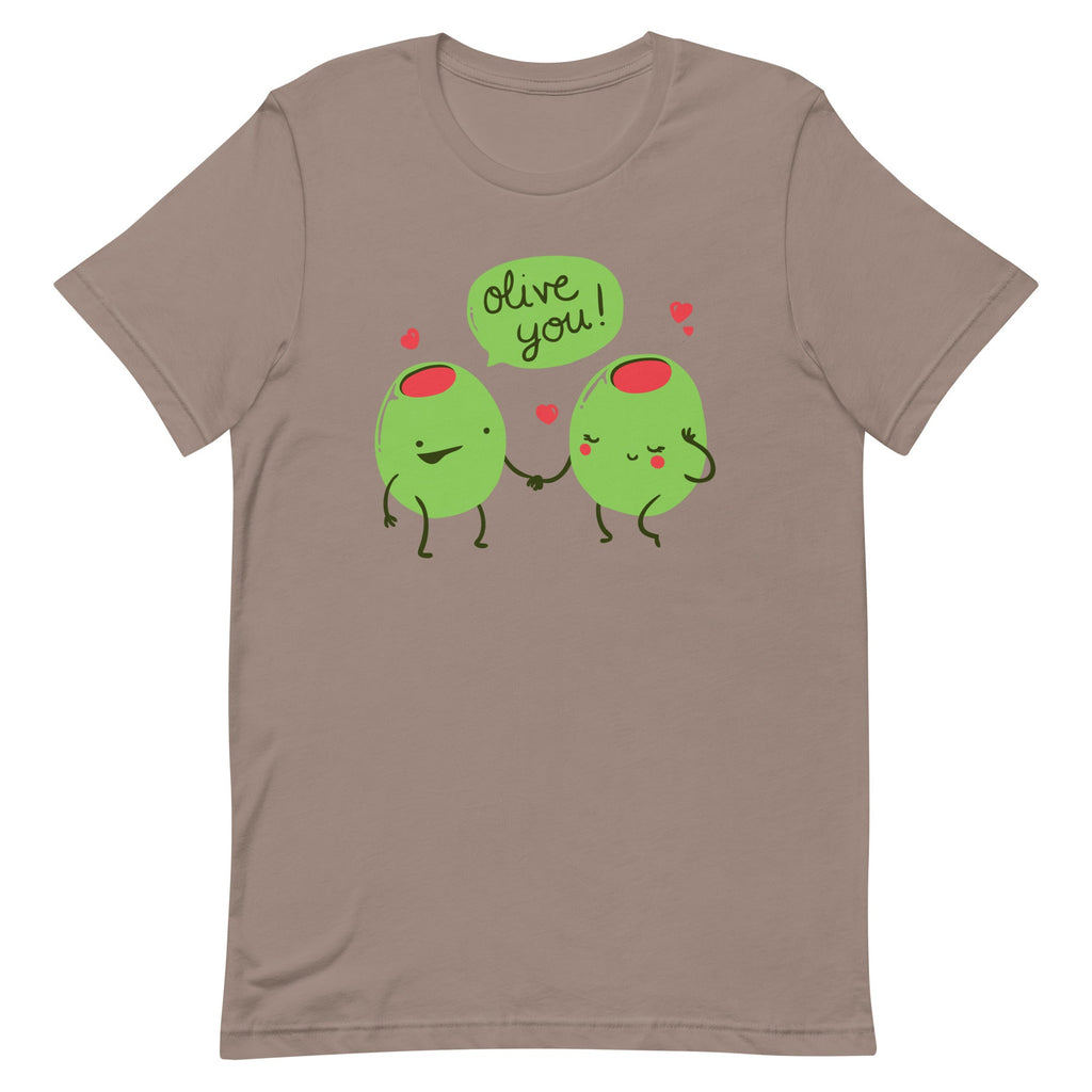Olive You Men's Signature Tee product image 3