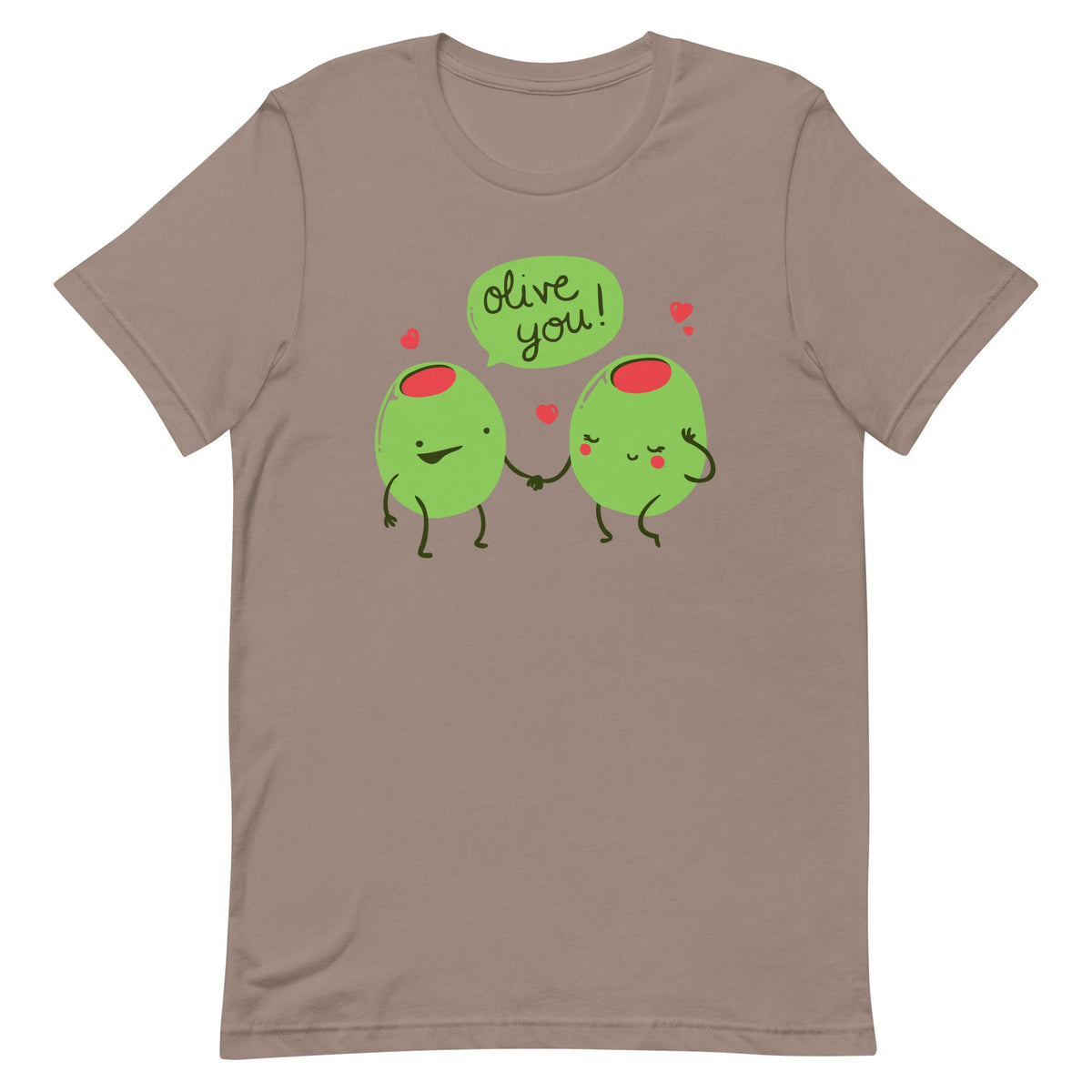 Olive You Men's Signature Tee product image 3