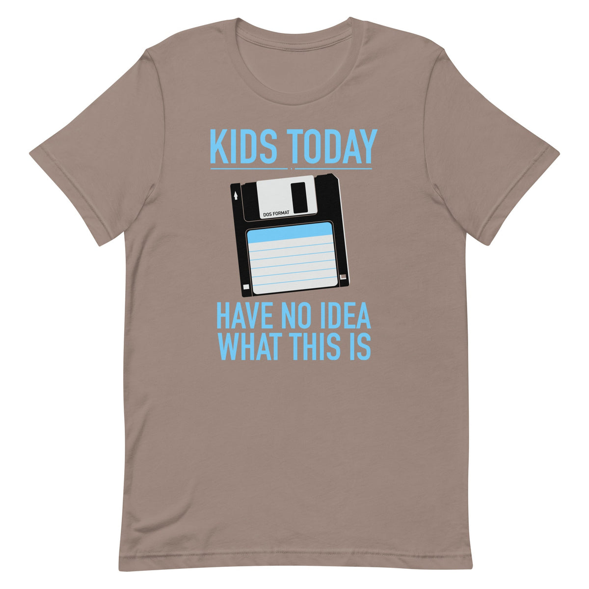 Kids Today Have No Idea What This Is Men's Signature Tee product image 4