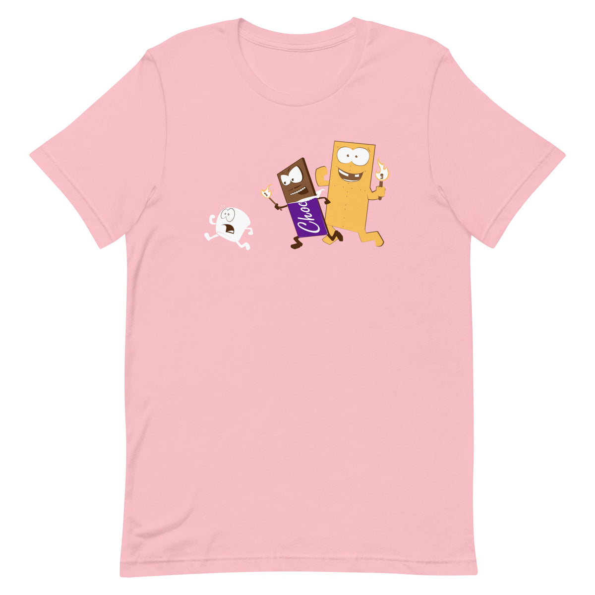 S'more Men's Signature Tee product image 4