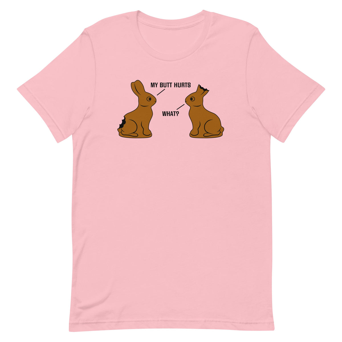 My Butt Hurts Men's Signature Tee product image 3